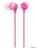 Sony MDR-EX15LP Pink