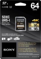 Sony SDXC Professional 64GB Class 10 UHS-I U3 SF64UZ